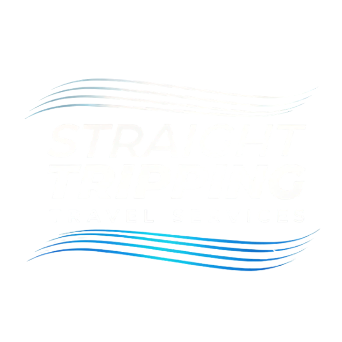 Straight Tripping Logo Designs